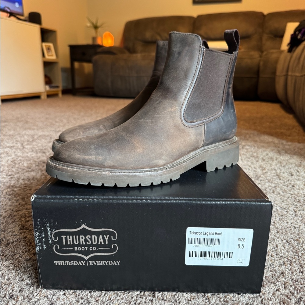 Thursday Boots Legend Chelsea Boot